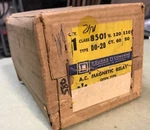 New Square D 8501 D0-20 Ac Magnetic Relay 110 / 120v Coil Fast Shipping 8501d020. Fixed Price $25.00.