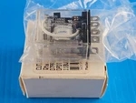 New Eaton Cutler Hammer D7pr2a1 Dpdt Relay, 110vdc Coil. Fixed Price $20.00.