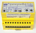Bender Rcma470ly 13 Residual Current Monitor Rcma 470 250 Vac. Fixed Price $150.00.