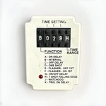 Dayton Time Delay Relay 5dra3a 24v Multifunction. Fixed Price $100.00.