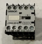 Omron Contactor Relay J7kna-ar-22. Fixed Price $12.00.