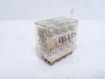 250802 Used; Square D 8501rs44p14v20 Power Relay 10a; 250vac; Coil: 120vac. Fixed Price $33.37.