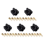 Muyi 5 Pin Relay Connector - 12v Socket, 30amp/40amp, 6.3mm Truck Vehicle Relay,. Fixed Price $16.43.