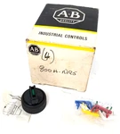Box Of 4 - 800h-nr5 Allen Bradley Selector Switch Knob Next Day Option New. Fixed Price $69.99.