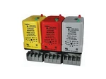 Time Mark 257b 3-phase Monitor, 3ph,208/240v. Fixed Price $81.54.