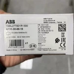 1pc Abb Af30-30-00-13 100-250v50/60hz-dc Contactor 1sbl277001r1300. Fixed Price $88.00.