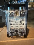 Crouzet 60mm Din Rail Heat Sink And Solid State Relay 84134140. Fixed Price $149.99.