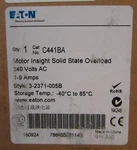 Eaton Cutler Hammer C441ba 240vac Motor Insight Solid State Overload Relay. Fixed Price $750.00.