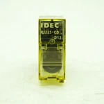 Idec Corporation Rj22s-cd-d12 12vdc 250v General Purpose Relay. Fixed Price $9.99.