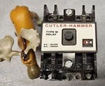 Cutler Hammer Relay D26mb D26mpr D26mpl D26mps Type M 120v Coil. Fixed Price $250.25.