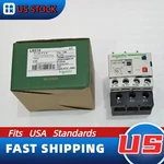 Lrd10 1pc New Schneider Tesys Deca Thermal Overload Relay 4 To 6 A Class 10a. Fixed Price $24.97.