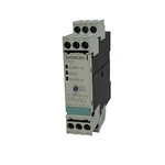 Siemens 3rn1022-1dw00 Thermistor Motor Protection Relay, 24 240 V Uc, 2 Ptc. Fixed Price $54.89.