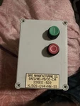 Biro Manufactured Xos05-cv4-nn-ss Thermal Overload Relay (on Off Switch). Fixed Price $40.00.