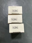 Cutler-hammer Eaton H1046 Heater Coil Lot Of 3 New In Box Overload Relay. Fixed Price $28.00.