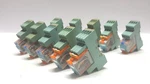 Releco C9-a41 Dx Relay Dc24v With Base S9-m / Lot Of 10. Fixed Price $232.50.