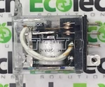 Omron Ly3f-ac240 Relay, 11pin, 3pdt, 10a, 240vac. Fixed Price $12.25.