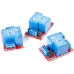 Jessinie 3 Pack 24v Relay Module One Channel 30a With Optocoupler Isolation H.... Fixed Price $15.12.