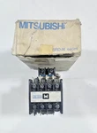 Mitsubishi Electric Srd-n8 Contactor Relay Srd-n4 Dc24v + Un-ax4 2no/2nc. Fixed Price $95.46.