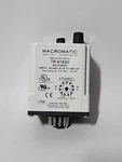 Tr-6182u Macromatic Relay. Fixed Price $59.49.