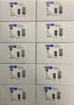 10pcs Cutler Hammer Eaton Brp115af 15a Afci Plug On Neutral Breaker New In Box. Fixed Price $355.99.