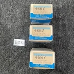 (3) Potter & Brumfield 4667 R10-e1-z4-115v / R10e1z4115v Relay. Fixed Price $46.80.