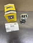 Square D Class 9065 Type Tup2.6 Thermal Overload Relay 2.6-3.4 Amp New Old Stock. Fixed Price $34.99.