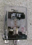 Te Relay Kup-5a5jf-24 Ku-90485 Power 24vac 120/240vac 5a. Fixed Price $5520.00.