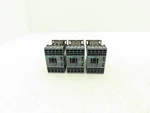 Siemens 3rh2131-2ak60 Sirius Contactor Relay 3no + 1nc 120vac Size S00 Lot Of 3. Fixed Price $99.99.