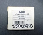 Abb 1sna610059r1500 Rb122-24vdc Interface Relay 5amp 24vdc 1dpdt *new Old Stock*. Fixed Price $49.99.