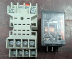 Schnieder 12 Amp Power Relay 120-277 Vac 1 Hp 792xbxm4l-120a W/ Base. Fixed Price $17.99.
