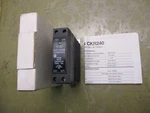 Crydom Ckrd2410 Solid State Relay 4*d-23.5. Fixed Price $60.00.
