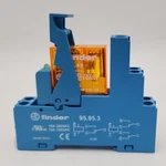Finder 40.52 8a Relay + 95.95.3 Base 99.80.0.230.98 Varistor /led. Fixed Price $18.76.