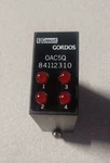 Crouzet Gordos Oac5q 84112310 Solid State Module Relay I/o 4-8vdc In, 140vac Out. Fixed Price $19.95.