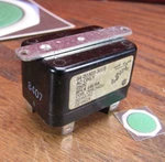 Rbm Hvac Ac Relay Coil 208/240v 8fla 1blra 84-20303-310b. Fixed Price $35.00.