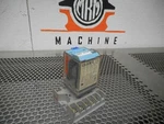 Releco C3-a30x Dc24v Relay & Potter Brumfield 27e123 Base Used Warranty. Fixed Price $9.99.