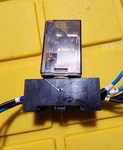 Electromagnetic Relay Schrack Mt321012 W/ 11 Socket Mro Mt78751. Fixed Price $34.71.