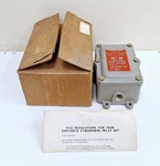 Wheelock Xrt-t-40 Explosion Proof Relay Set. Fixed Price $246.45.
