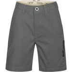 Fox Racing Essex Stretch Youth Chino Shorts, Pewter. Fixed Price $49.95.