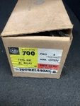 Allen Bradley 700-bxl440a1 Control Relay 700bxl440a1 Series B (st1018). Fixed Price $169.99.