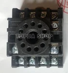 Itt-flygt Monitoring Relay Protector Base Terminal 11 Pins #am. Fixed Price $97.22.