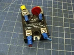 Lot Of 3 Gordos Solid State Relays G280d25-203 280vac 25a. Fixed Price $49.99.