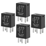 Himarklif 4pcs Main Harness 30amp Relays 5pins 12v Compatible With 2008+.... Fixed Price $24.68.