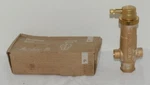 Resideo Pv075s 3/4 Inch Npt Sweat Supervent Bronze Body Threaded Connections. Fixed Price $118.99.