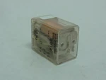 207823 Old-stock; Honeywell Fe-21019ry Cube Relay; 5a; Dpdt; Coil: 6vdc. Fixed Price $14.83.