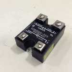 Gordos Solid State Relay G280d25-203 Used #84436. Fixed Price $15.40.