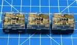 3 X Omron G4d-212p 5a Dpdt Compact Relay 250 Vac / 28 Vdc Contacts 12 V Dc Coil. Fixed Price $9.86.