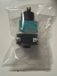 Durakool Bfv-7105 Power Relay, 120v Coil, Contact: 15a/120v,10a/240v,6a/480v.. Fixed Price $145.00.