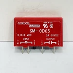 Lot Of 10 Gordos Crouzet Sm-0dc5 Solid State I/o Relay 4-pin New Mro Surplus. Fixed Price $99.99.