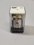 Dayton Relay Dpdt Flat 10a 24vdc 1a487o. Fixed Price $15.65.