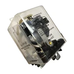 Dayton 2a544 Relay, 24vdc, 13a 28vdc, 20a 14vdc/300vac, 5a 600vac. Fixed Price $12.99.